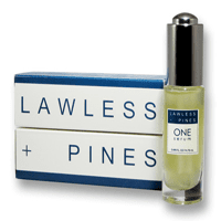 The One Serum from LAWLESS+PINES