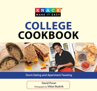 Dorm Living & College Cookbook Book Review