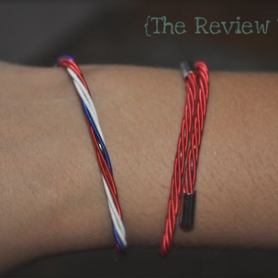 Wear Your Music Review: Guitar String Jewelry