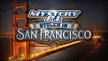 Mystery P.I. – Stolen in San Francisco: PC Video Game