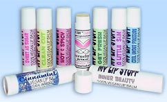 My Lip Stuff Review: Natural Lip Balm