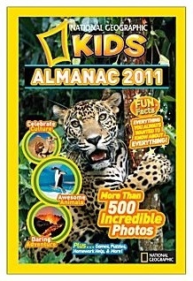 National Geographic Kids Almanac 2011