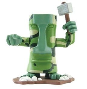 Idolz Toys Review: GRUNTOR Toy