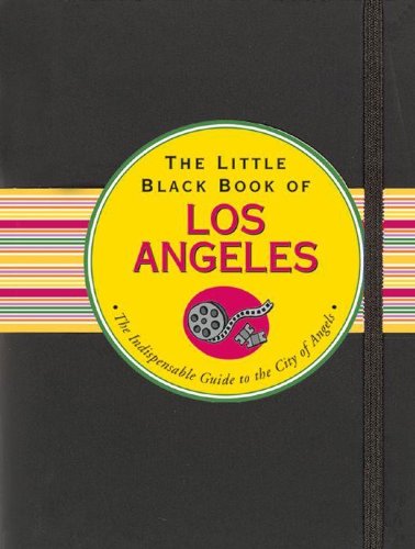 Los Angeles Little Black Travel Book