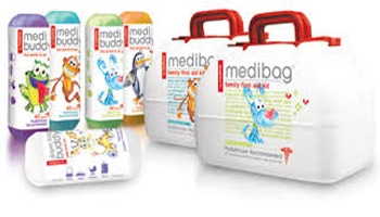 Me4Kidz Kid Friendly First Aid Kits