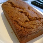 Breast Cancer Awareness: Eggland's Best Eggs + Heart Healthy Pumpkin Bread Recipe Heart Healthy Pumpkin Bread