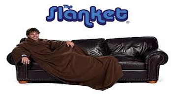 Slanket Review: The Original Blanket With Sleeves