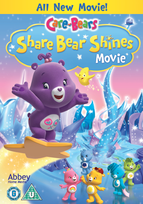 Care Bears Share Bear Shines