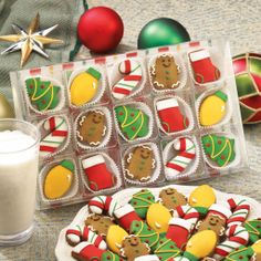 Holiday Cutie Cookies Cookies Gallery