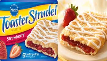 Toaster Strudel