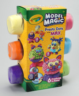 Crayola Model Magic Presto Dots