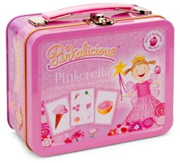 Pinkalicious Lunchbox Game