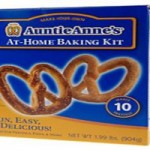 Auntie Anne's At Home Baking Kit