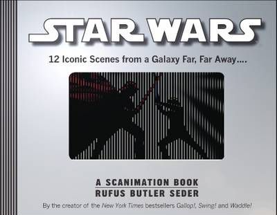 STAR WARS: A SCANIMATION BOOK