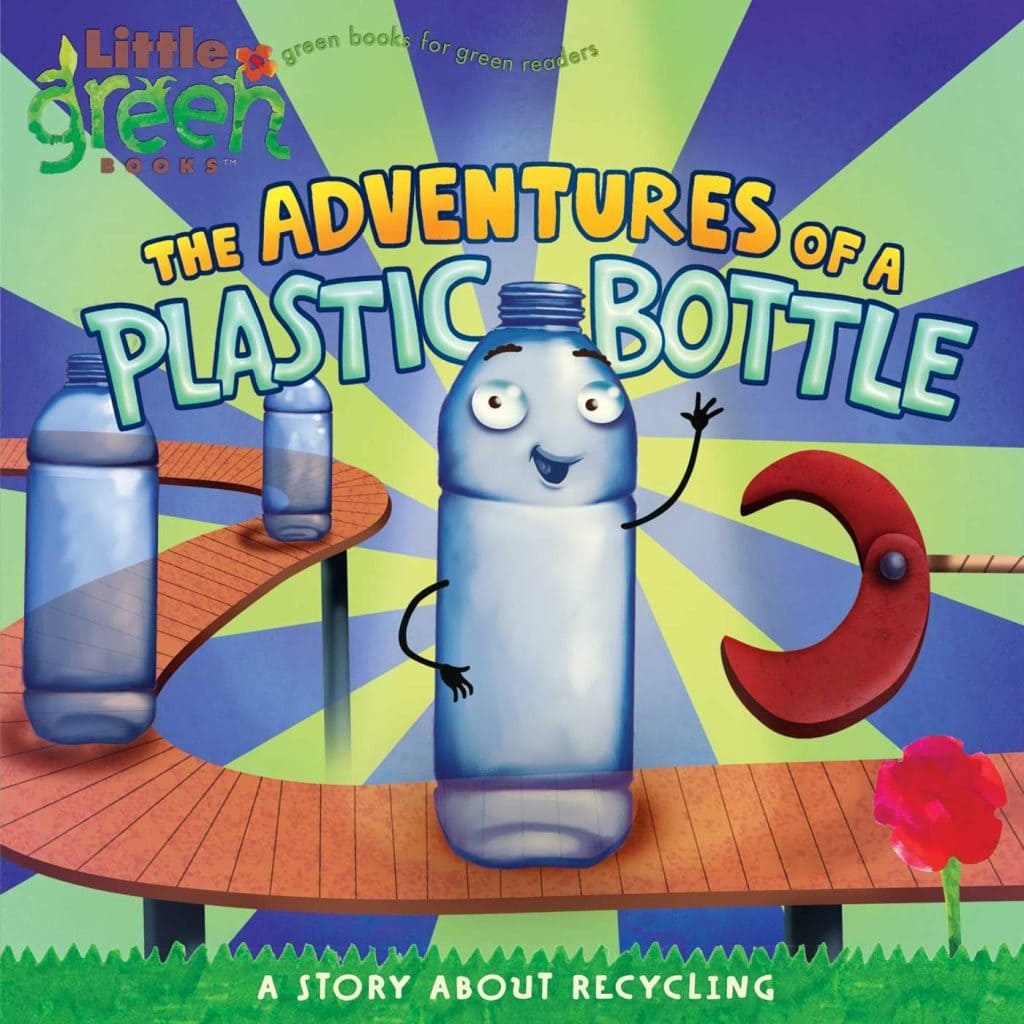 Little Green Books: The Adventures of a Plastic Bottle