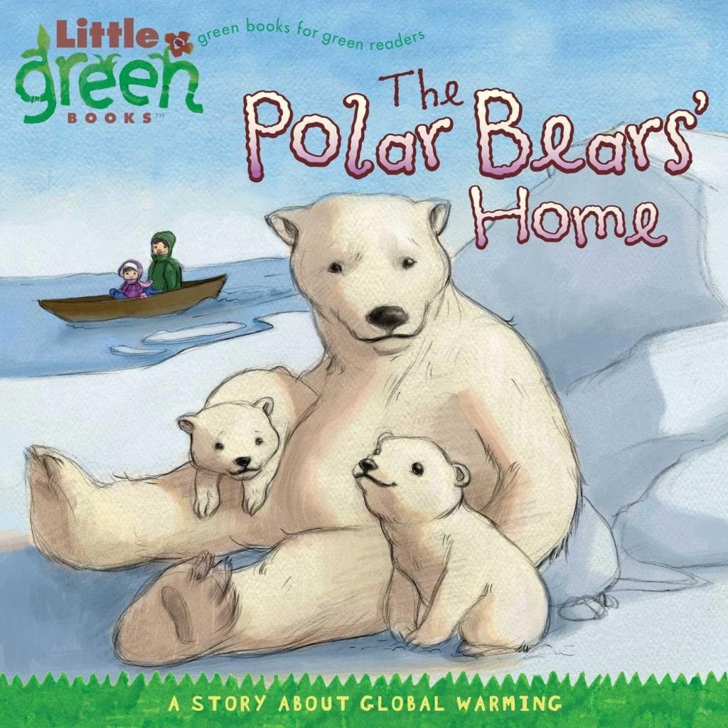 Little Green Books: The Polar Bears' Home