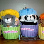 PetCakes Toys: Second Series: Deliciously Cute Stuffed Pets PetCakes Toys: Second Series: Deliciously Cute Stuffed Pets