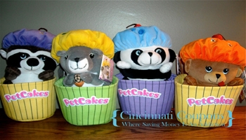 PetCakes Toys: Second Series: Deliciously Cute Stuffed Pets