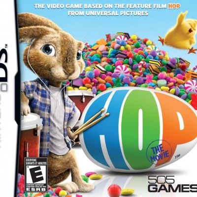 Hop Video Game for Nintendo DS