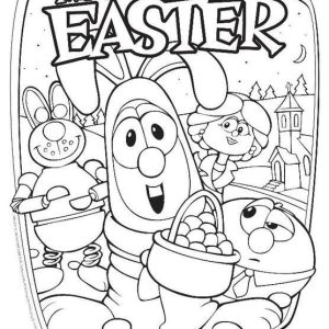 VeggieTales 'Twas The Night Before Easter