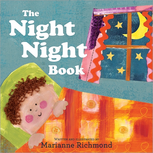  The Night Night Book by Marianne Richmond 