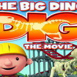 Bob the Builder Big Dino Dig