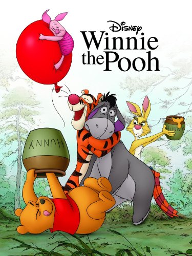  WINNIE THE POOH Movie