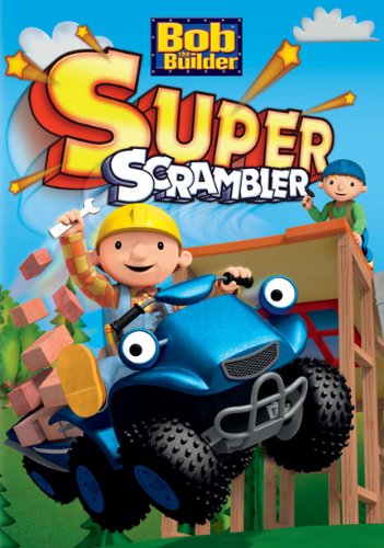 Bob the Builder Super Scrambler