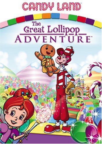 Candyland: The Great Lollipop Adventure