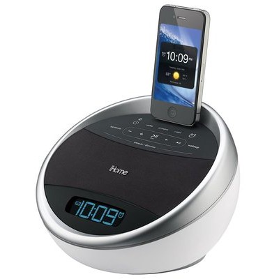 iHome Review: iA17 Color Changing Speak Dock for iPhone/ iPod