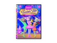 Angelina Ballerina: The Shining Star Trophy DVD