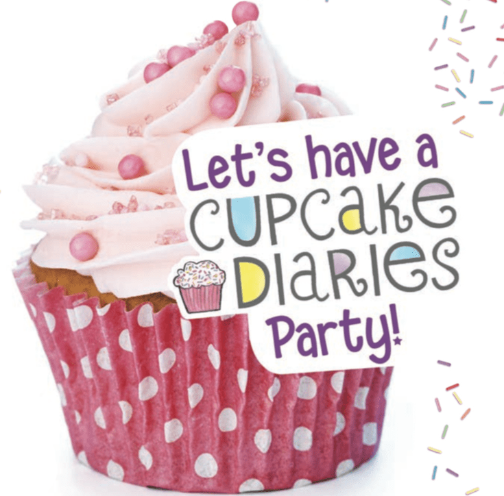 Cupcake Diaries Party Printables