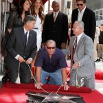 Ed O’Neill's Walk of Fame Pictures