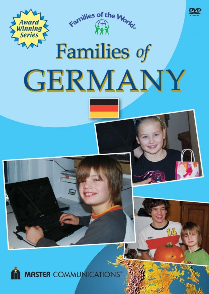 Families of Germany (Families of the World)