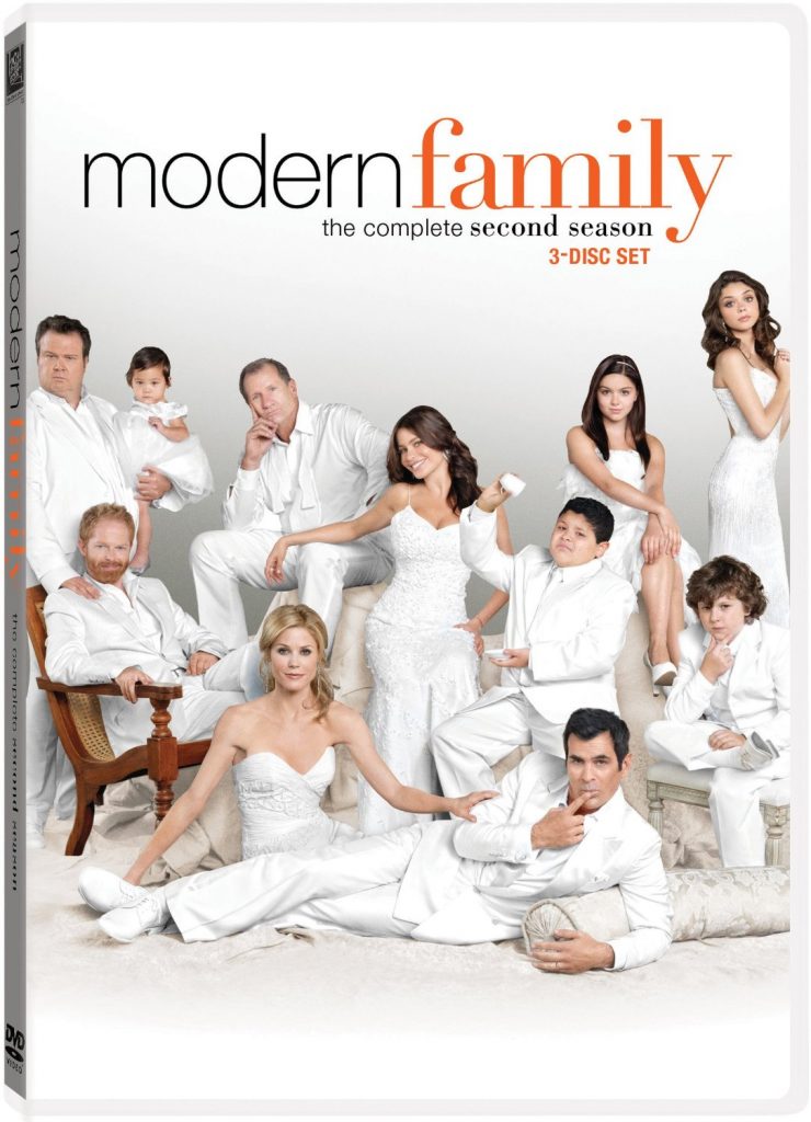 MODERN FAMILY Season 2