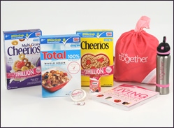 #BreastCancerAwareness: PinkTogether.com and General Mills