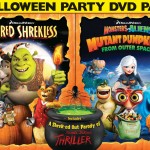 Scared Shrekless & Monsters Vs Pumpkins Halloween