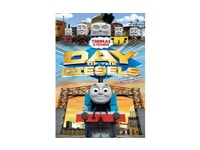 Thomas Day Of Diesels DVD