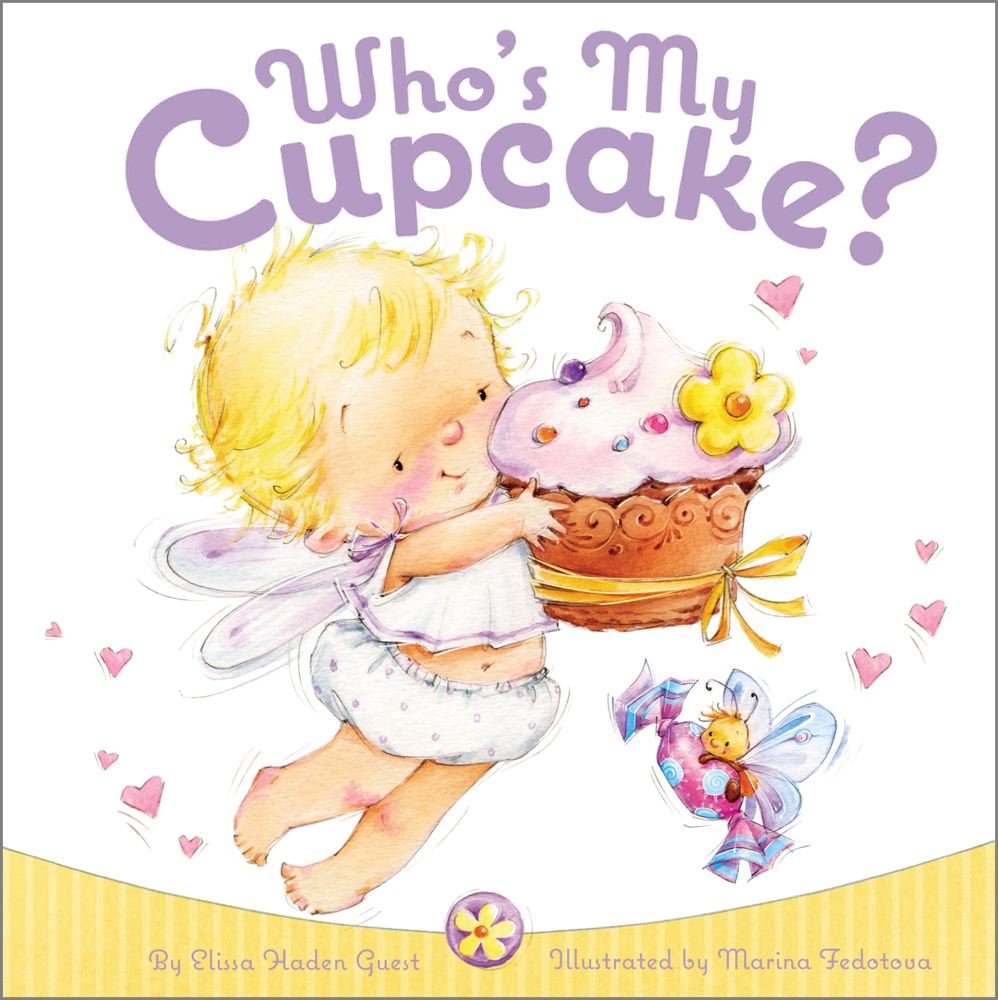 Who’s My Cupcake