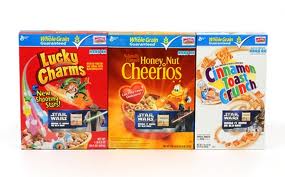 Star Wars and Big G Cereals - $25 Walmart GC Prize Pack | #MyBlogSpark ...