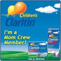 Claritin Crew Member