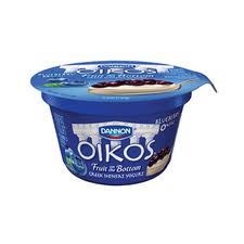 Dannon Oikos Greek Yogurt Review #cleveryogurt #cleveroikos #spon