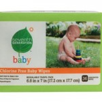 Seventh Generation Wipes & Diapers