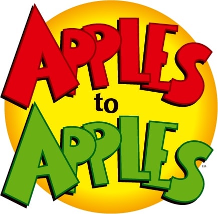 APPLES TO APPLES Is Going Digital