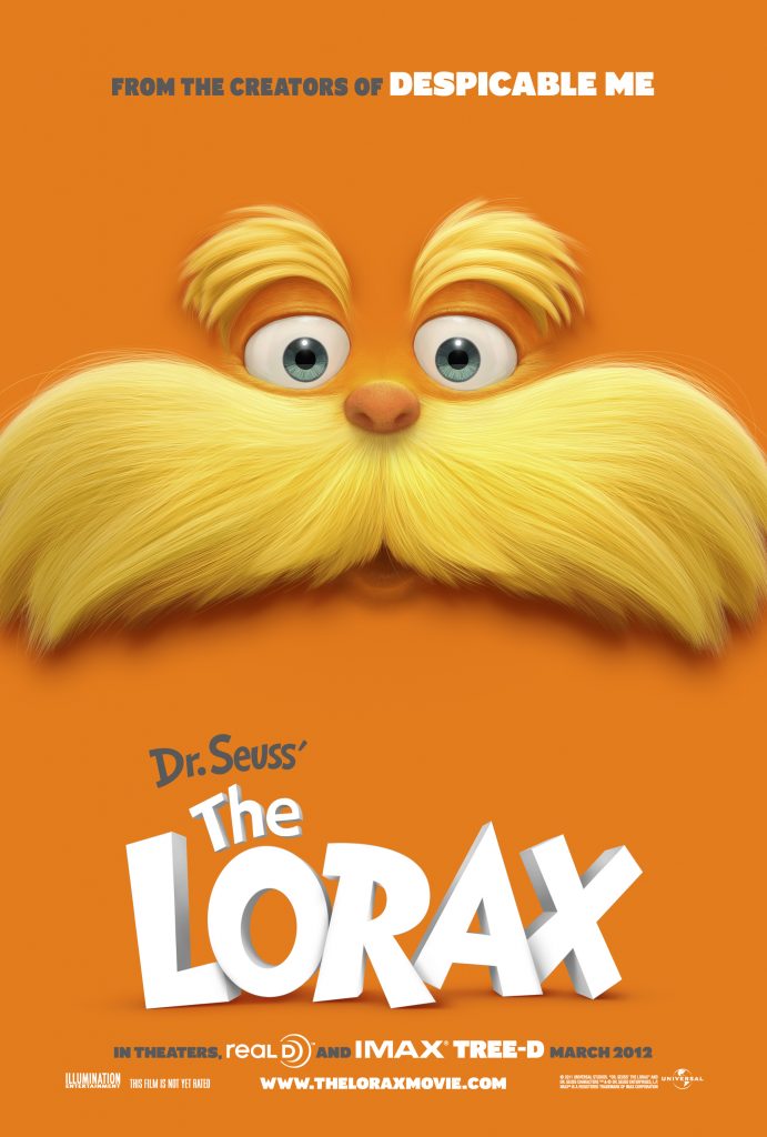 The Lorax Movie 