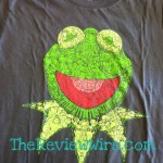Muppets T Shirt Review