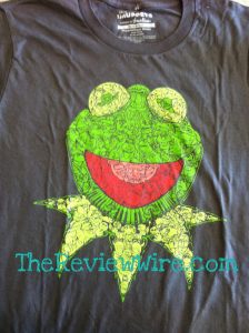 Muppets T Shirt Review
