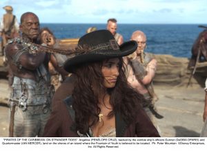 PIRATES OF THE CARIBBEAN: ON STRANGER TIDES