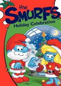 Smurfs Holiday Celebration