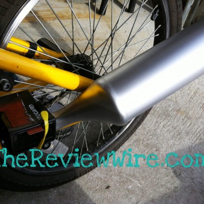 Turbospoke Video Review: Bicycle Exhaust System